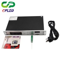 Factory price programmable pixel led light controller YM-LM501 DMX LED controller studio software