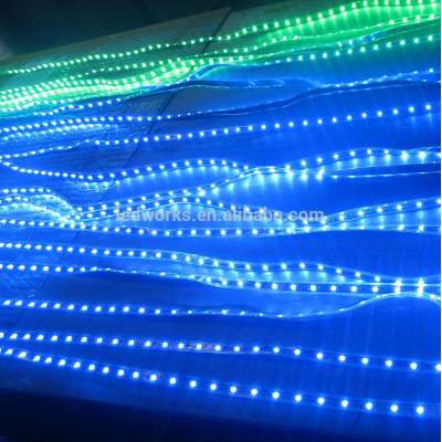 Full color DMX pixel led strip Madrix compatible