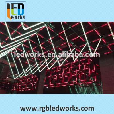 IP65 outdoor dmx digital bar light led pixel bar