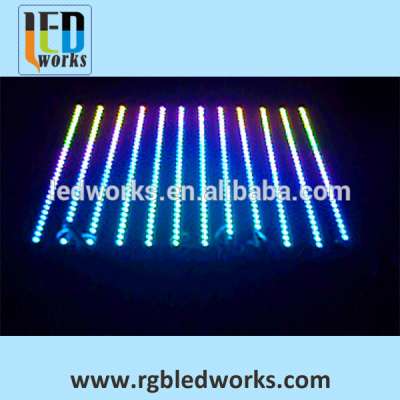 wholesale price DC12v/24v rgb led rigid bar strip outdoor led strip light