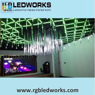 Ledworks dmx addressable led tube light