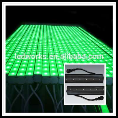 dmx control led rgb led digital tube light madrix bar led linear bar lights wholesale