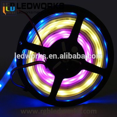 32pixels SMD5050 RGB dmx Flexible LED Strip Light