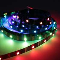 madrix programmable magic color rgb pixel DMX led strip