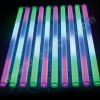 Colorful RGB SMD5050 LED Contour Tube lights DMX RGB LED tube